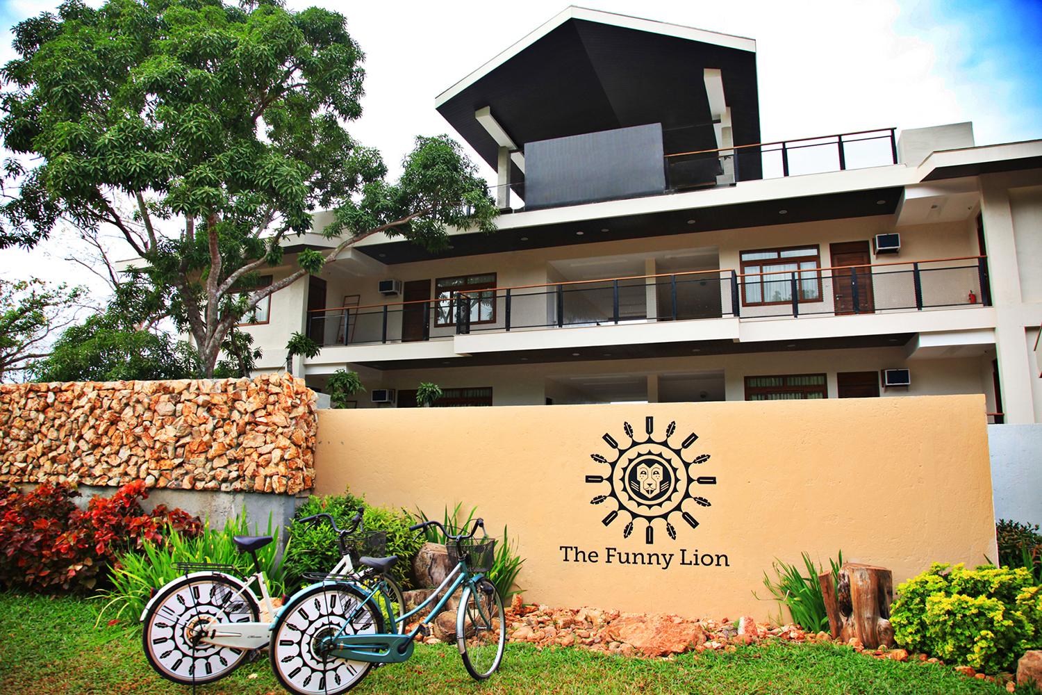 Hotel The Funny Lion - Coron Exterior foto